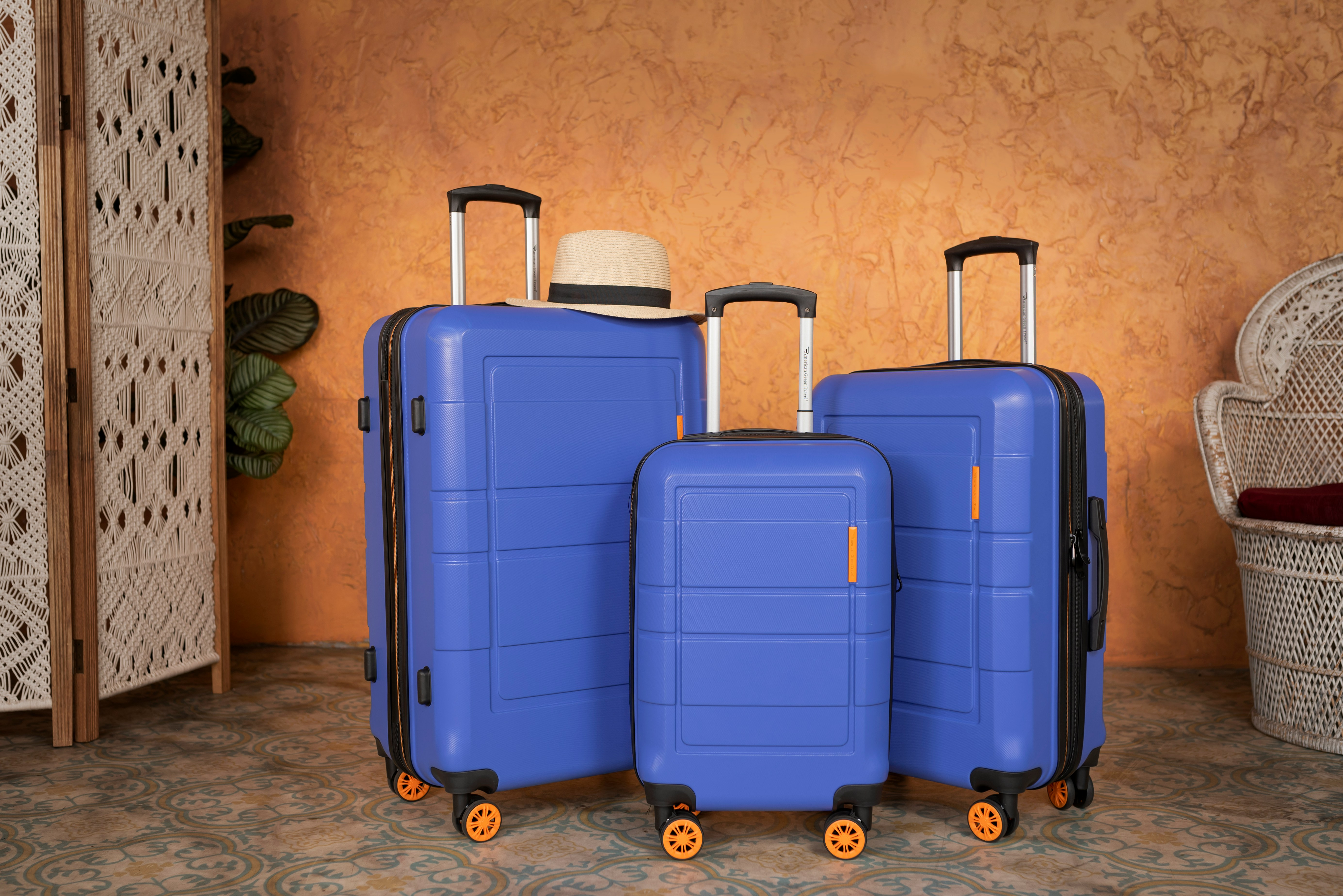 Luggages